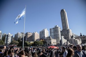día de la bandera rosario-junio-festejos-abel pintos-horarios-apurainfo