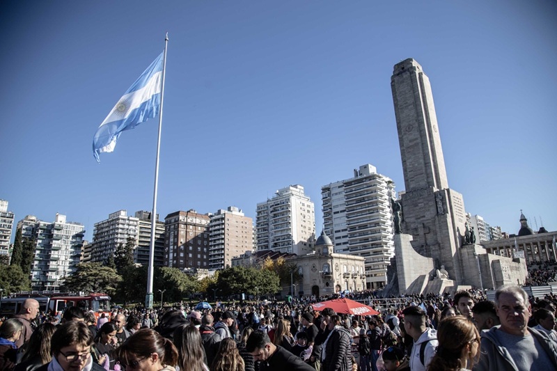 día de la bandera rosario-junio-festejos-abel pintos-horarios-apurainfo