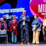 Javkin presentó Mil65, una política pública para cuidar más y mejor