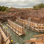 Santa Fe avanza con obras hídricas en 76 localidades para prevenir inundaciones y anegamientos