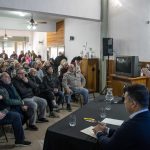 Se conocieron las ofertas económicas para la pavimentación a nivel definitivo en barrio Triángulo y Moderno