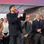 Pullaro en Agroactiva: “Santa Fe tiene un modelo para salir adelante: el modelo del trabajo y la producción”