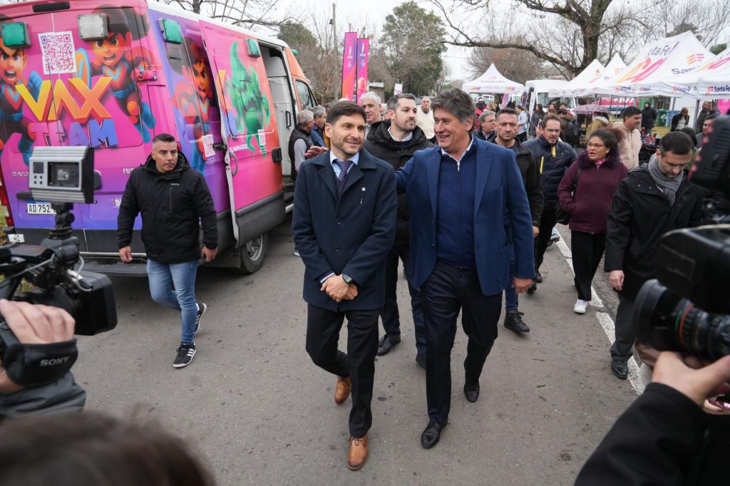 pullaro-samco-funes-hospital inauguración-apurainfo