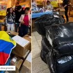 Rosario se solidariza con Venezuela: reunieron cajas de medicamentos y dinero para asistir a damnificados