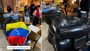 venezuela-donaciones