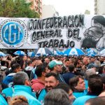 La CGT marcha este miércoles al Congreso junto a jubilados y movimientos sociales