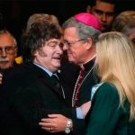 En el Tedeum por el 9 de Julio, García Cuerva pidió no ser indiferentes ante la crisis social frente a Milei