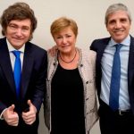 Kristalina Georgieva llega a la Argentina para respaldar a Milei: la agenda de la titular del FMI