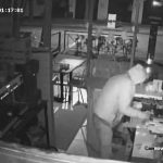 Violento robo en un reconocido bar de barrio Abasto: toda la secuencia quedó filmada