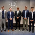 Juan Argañaraz profundizó el modelo de telemedicina de El Salvador para fortalecer su proyecto “Medicina Digital Santa Fe 360”