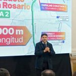 La Provincia licitó dos obras clave por más de $51.650 millones para fortalecer el agua potable y el saneamiento en Rosario