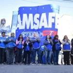 Paro de Amsafé por mejores salarios: expectativa por el nivel de adhesión
