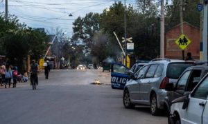 balacera ludueña-heridos-embarazada-apurainfo