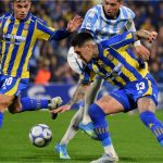 Rosario Central empató con Racing y sigue sin ganar en el torneo 
