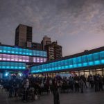El Fontanarrosa vive un fin de semana a puro fútbol con eje en el Punto Fan Mundial