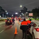 Balance Día del Amigo en Rosario: 1.043 controles y  87 vehículos remitidos al corralón