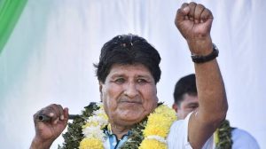 evo morales-pedido detención-apurainfo