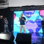 Javkin presentó El Club de los Grandes para que en Rosario “nadie se sienta solo”