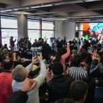 Vuelve el Punto Fan Mundial al Fontanarrosa: figuritas, hip hop, juegos y pantalla gigante para alentar a la Selección