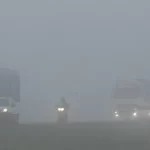 Alerta vial por densos bancos de niebla: recomiendan extremar las precauciones en las rutas de la región