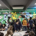 Sigue la fiesta mundialista en el Punto Fan del Cultural Fontanarrosa