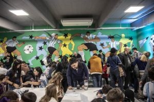 unto Fan del Cultural Fontanarrosa-rosario-apurainfo