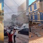 Un fuerte terremoto de 7,4 sacudió a Colombia y reportan daños en Bogotá, Medellín y Cali