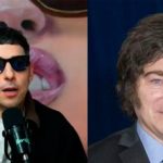 “Lo cagaría a piñas si me lo cruzo”: la lapidaria frase de Esteban Lamothe contra Javier Milei