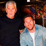 “Todavía no puedo creer que te hayas ido”: el doloroso mensaje de Lionel Messi tras la muerte de su padre