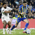 Central no pudo romper el cero ante Corinthians y definirá la serie en Brasil