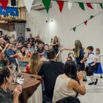 Rosario celebra la cultura italiana en el Parque de las Colectividades