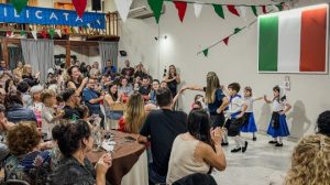 Rosario celebra la cultura italiana-apurainfo