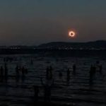 El día se hizo noche en Mallorca: 60 mil personas contemplaron un histórico eclipse total de Sol