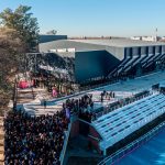 Quedó inaugurado el Estadio Multipropósito Invencible, una de las obras centrales de los Juegos Suramericanos