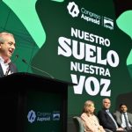 Javkin: “Volvió Rosario, volvió Aapresid”