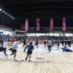 Invencible Rosario: el nuevo microestadio abre la puerta a competencias de alto nivel