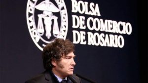 milei-bolsa de comercio rosario-aniversario-apurainfo