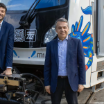 El “Premetro” de Monteverde sumó críticas: “Son colectivos eléctricos con carril exclusivo”