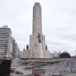 El Monumento a la Bandera será escenario de la apertura de los Juegos Suramericanos