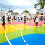 El Plan de Plazas no se detiene: más de una docena de espacios renovados y obras en los seis distritos
