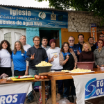 “Seguro Solidario”: el Sindicato del Seguro refuerza su trabajo social en los barrios de Rosario