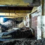 Sorprendente hallazgo en la Plaza de la Cooperación durante las obras de remodelación
