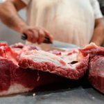 El consumo de carne vacuna cayó 9,5% y alcanzó su nivel más bajo desde 2005