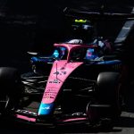 Franco Colapinto tuvo una gran clasificación y largará 10º en el GP de Azerbaiyán