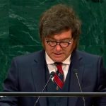 Milei defendió la soberanía argentina sobre Malvinas y cuestionó a la ONU: “¿De qué sirve una resolución?”