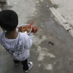 Casi el 45% de los menores de 14 años es pobre: son 4,2 millones en Argentina
