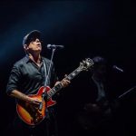 Andres Calamaro en Rosario: ‘Como cantor’, incorruptible y en su propia ley