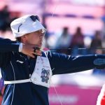 Otra medalla para Rosario: Alma Pueyo fue bronce en tiro con arco en otra jornada de los Juegos Suramericanos