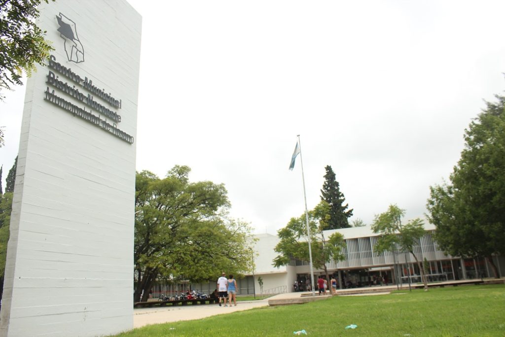 Centro Municipal de Distrito Noroeste-20 años-apurainfo
