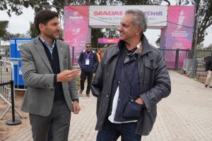 PULLARO-SCIOLI-JUEGOS SURAMERICANOS-APURAINFO
